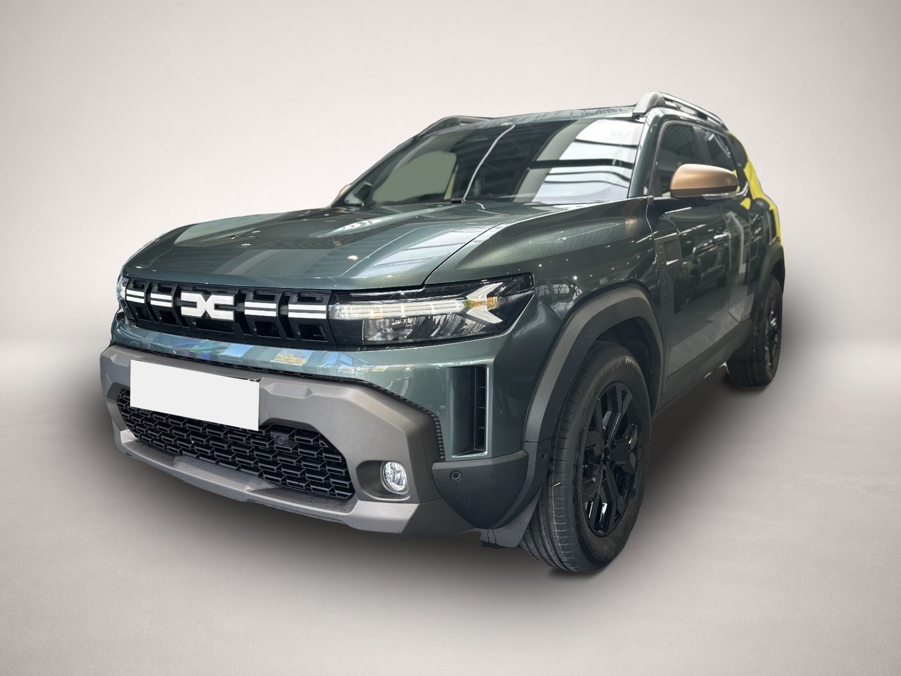 Bild 1 Dacia Duster mild hybrid 140PS Neuer Extreme