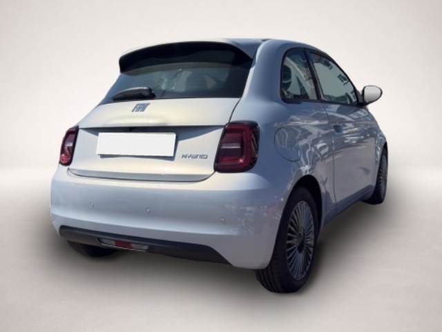 Bild 4 Fiat 500 1.0 HYBRID+SHZ+PDC+R-KAM+MAL+KLIMAAUTO+