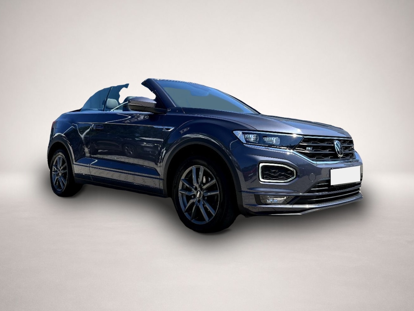 Bild 5 Volkswagen T-Roc Cabriolet 1.5 TSI R-Line *LED Leder Sitzh.
