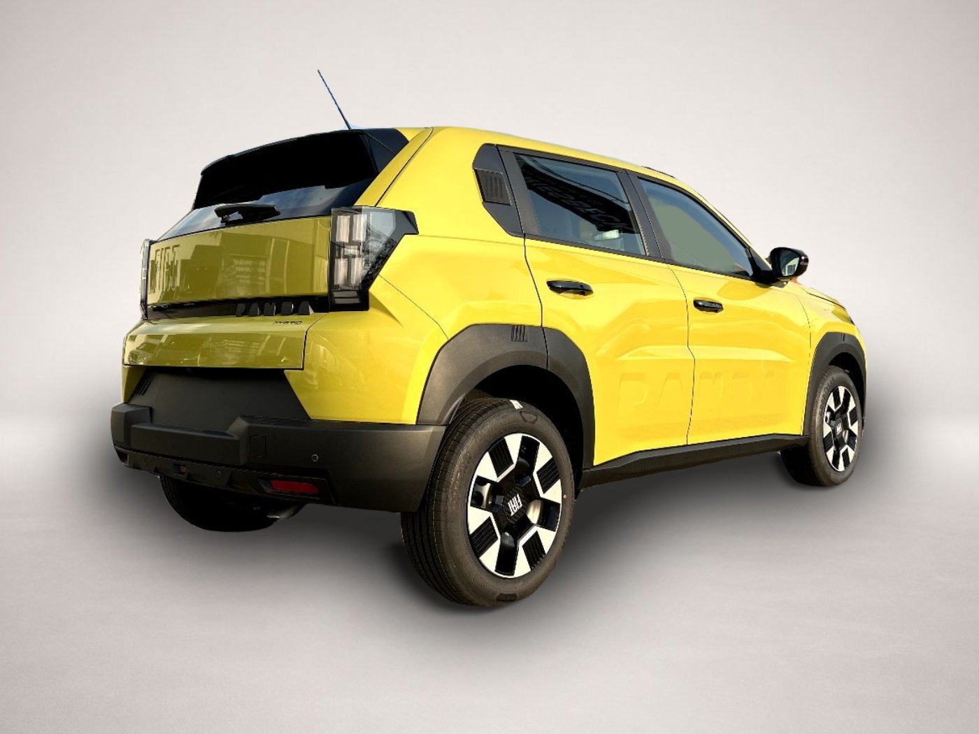 Bild 4 Fiat Grande Panda 1.2 eDCT Business Edition Icon LED
