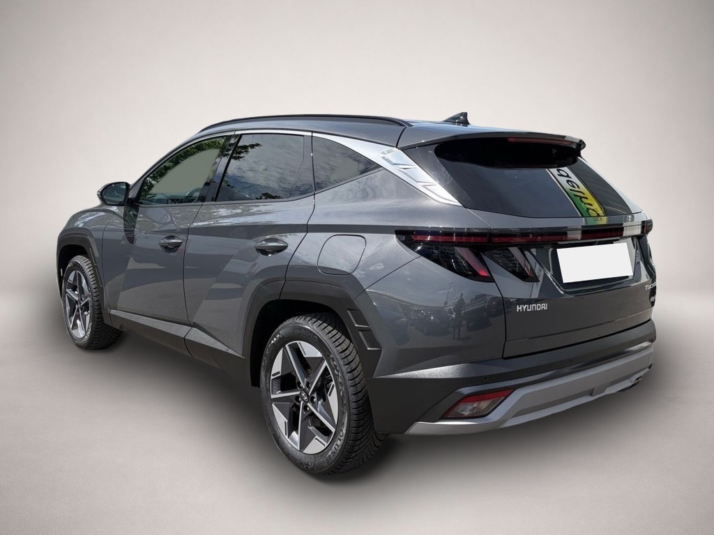 Bild 4 Hyundai TUCSON 1.6 T-GDi Plug-in-Hybrid 4WD Trend