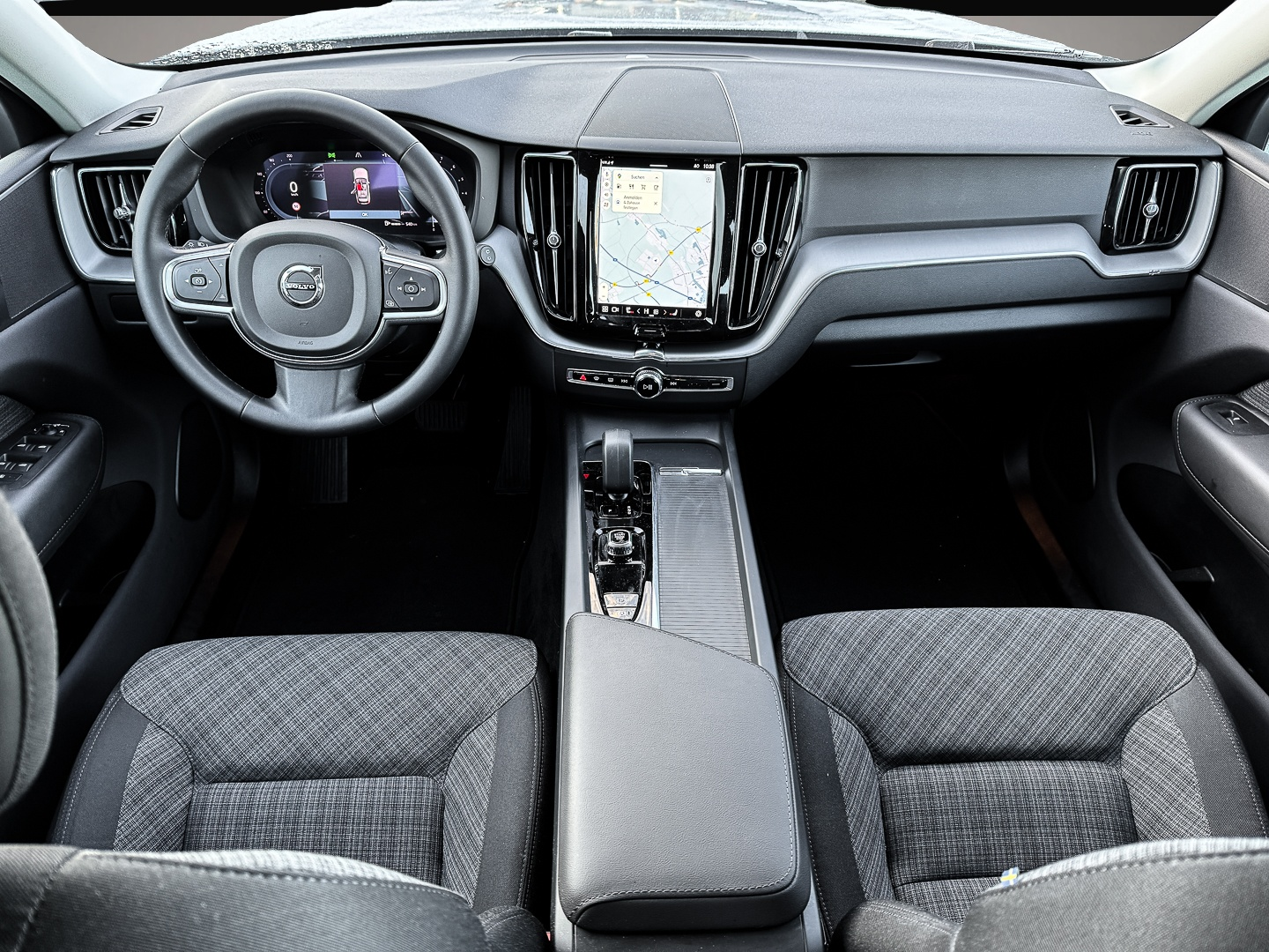 Bild 5 Volvo XC60 Core 2WD Digitales Cockpit Soundsystem LED