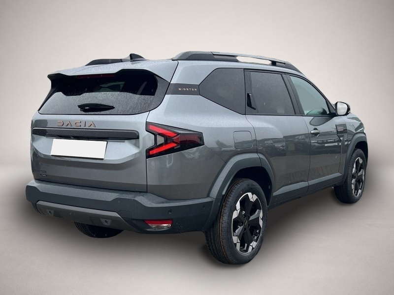 Fotografie des Dacia Bigster Hybrid 155 Extreme City- & Winter-Paket