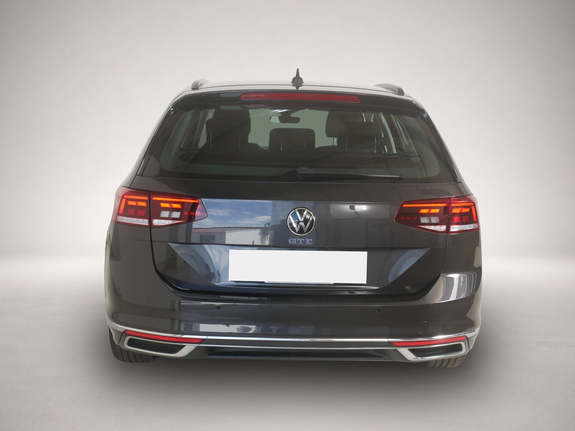 Bild 4 Volkswagen Passat Variant 1.4 TSI eHybrid GTE