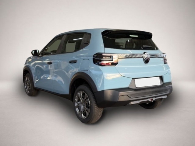 Bild 3 Citroën C3 Turbo 100 YOU Spurhalteass. Verkehrszeichene