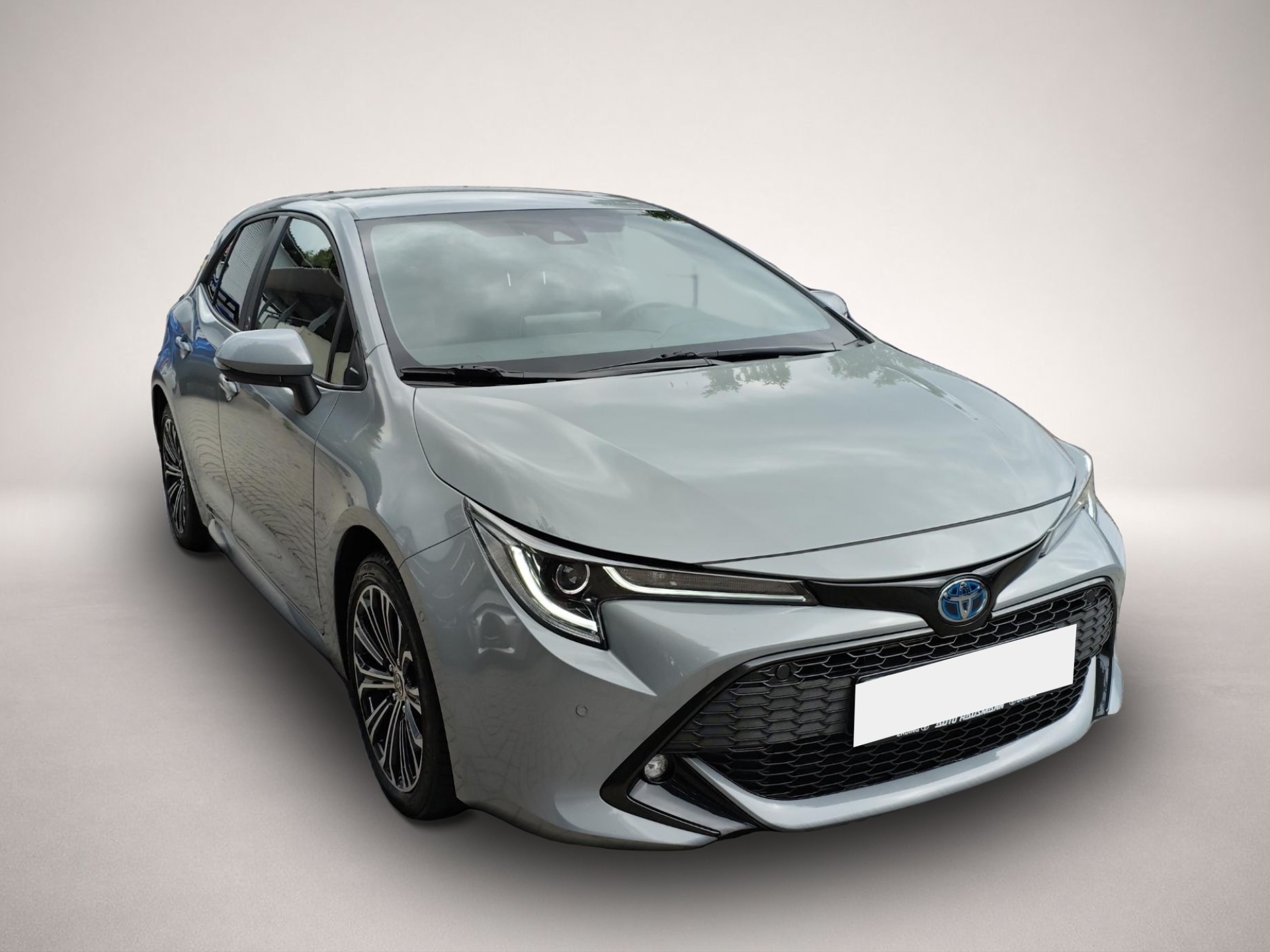 Bild 4 Toyota Corolla Bluetooth Navi LED Klima Einparkhilfe