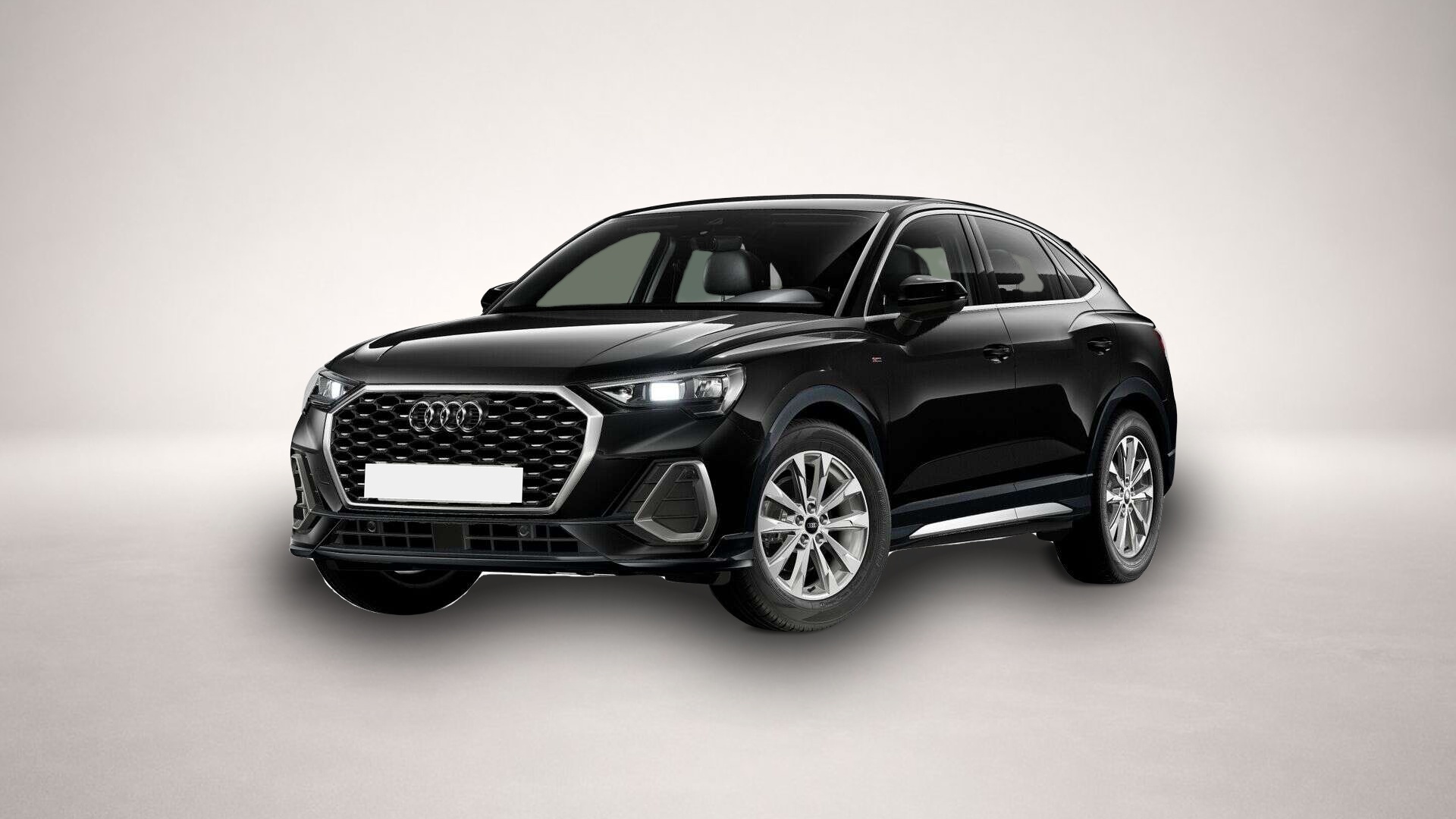 Bild 1 Audi Q3 Sportback 35 TDI S line