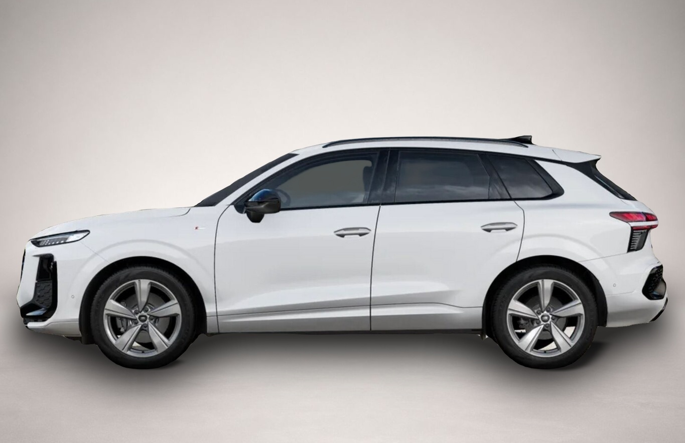 Bild 2 Audi Q3 2xS line Tech+ LED+ KlimaP 19Z OptikP PrivG