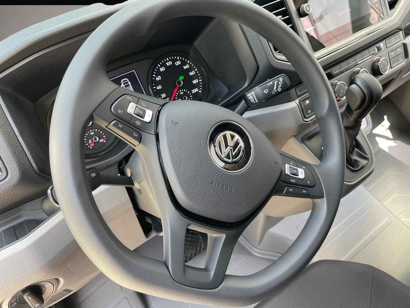 Bild 4 Volkswagen Other Crafter 35 Kasten L3 H2 2.0 TDI Automatik LED NA