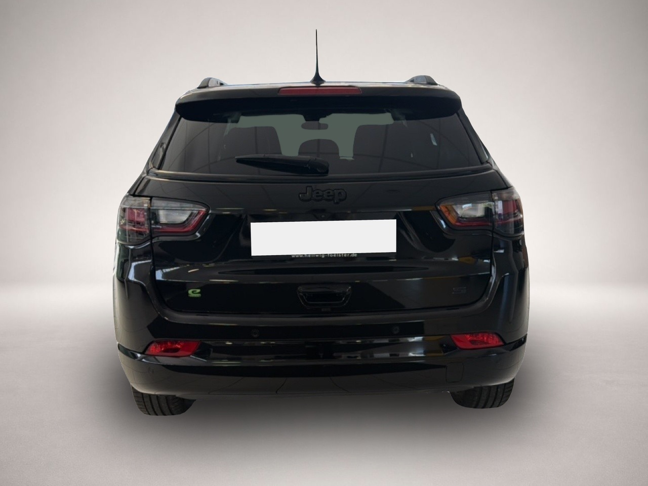 Bild 5 Jeep Compass S MHEV Kamera / Navi / LED / Leder / ACC