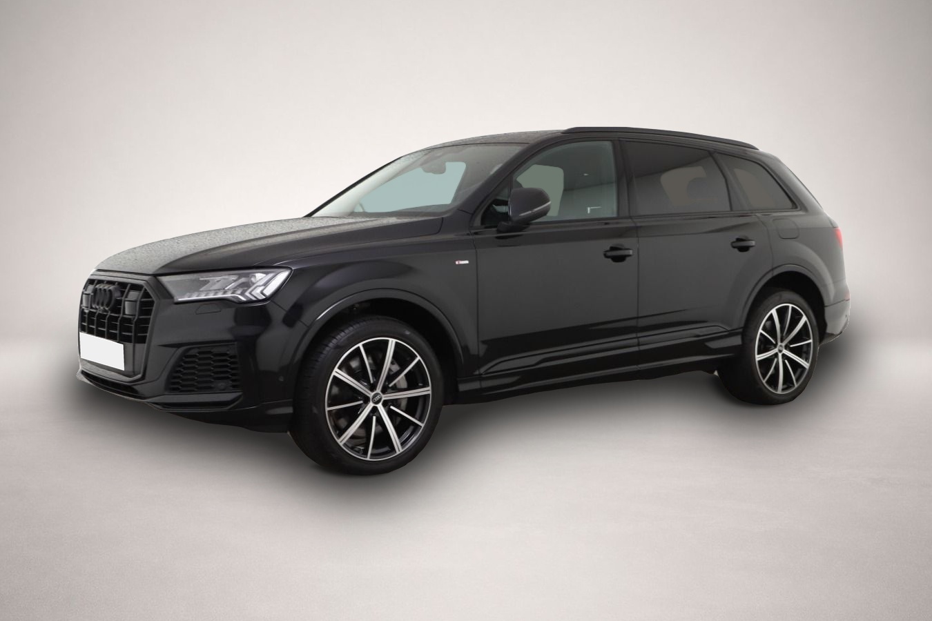 Bild 4 Audi Q7 55 TFSI e Q Tip. S line LED/Luft/ACC/HuD/360°