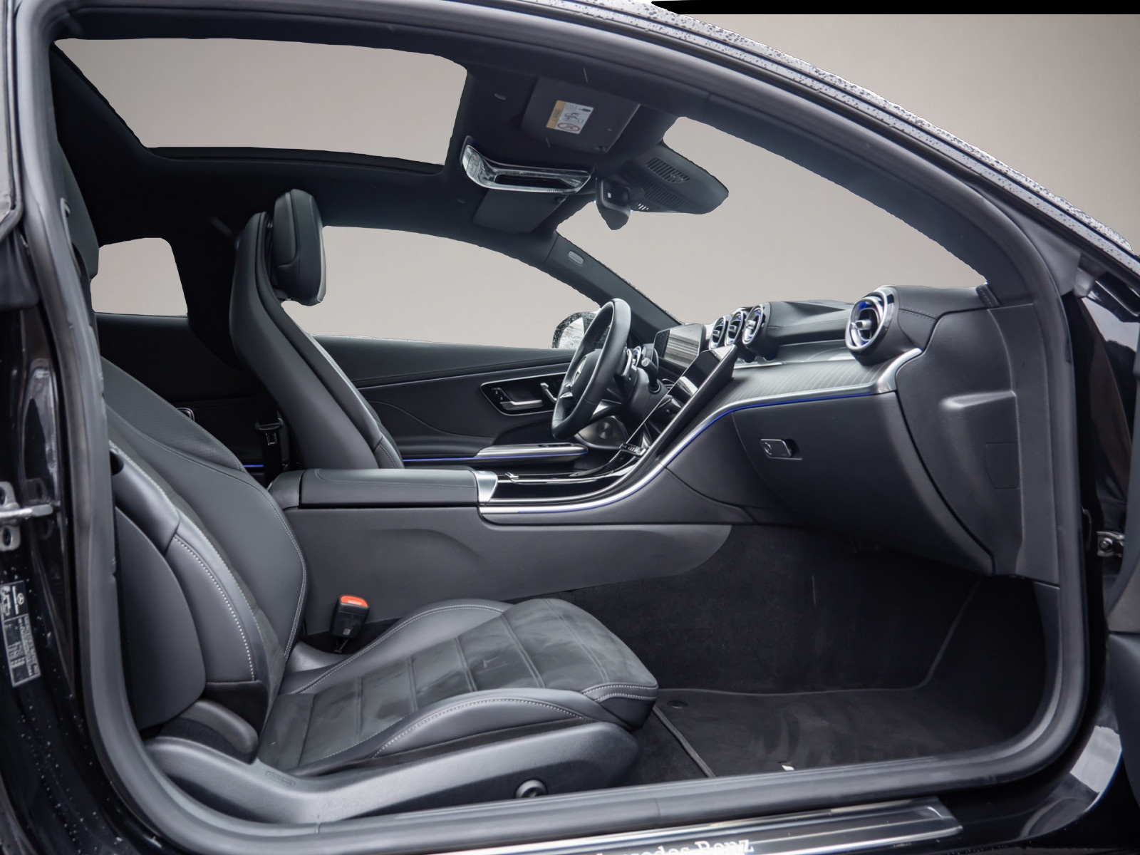 Fotografie 2 des Mercedes-Benz CLE 450