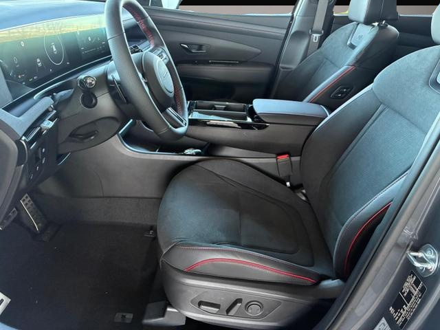 Fotografie 5 des Hyundai TUCSON HEV 2WD N-Line X Pano / MY27 / Panoramadach / H.