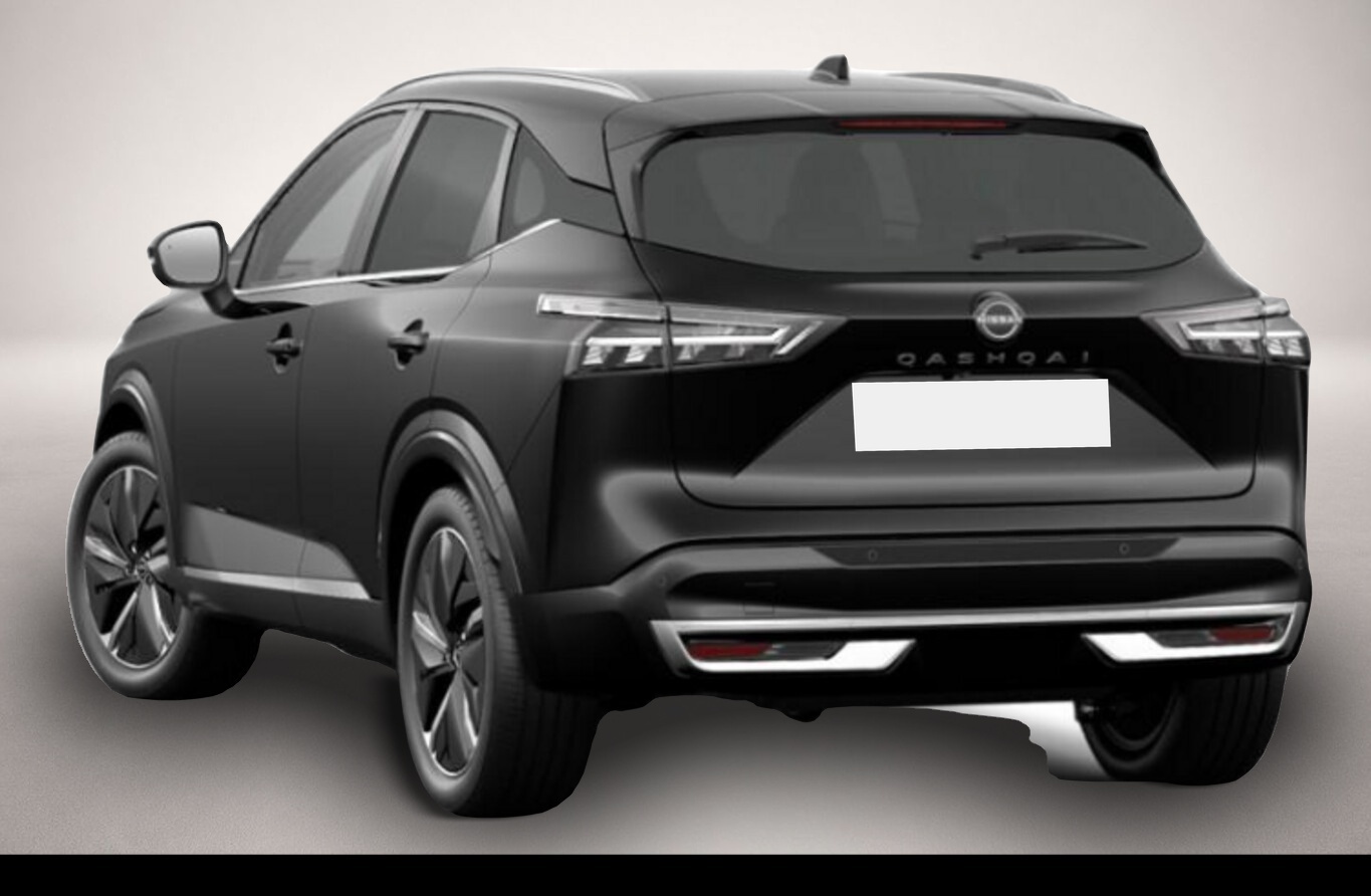 Bild 3 Nissan Qashqai Tekna Pano Bose HUD e.Heckk 360° ACC SHZ