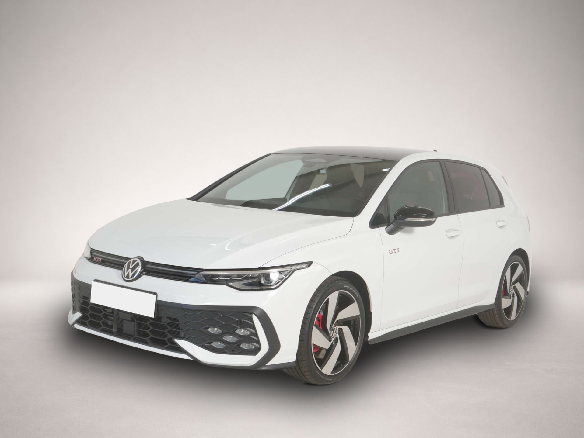 Fotografie 1 des Volkswagen Golf 2.0 TSI GTI Black Style