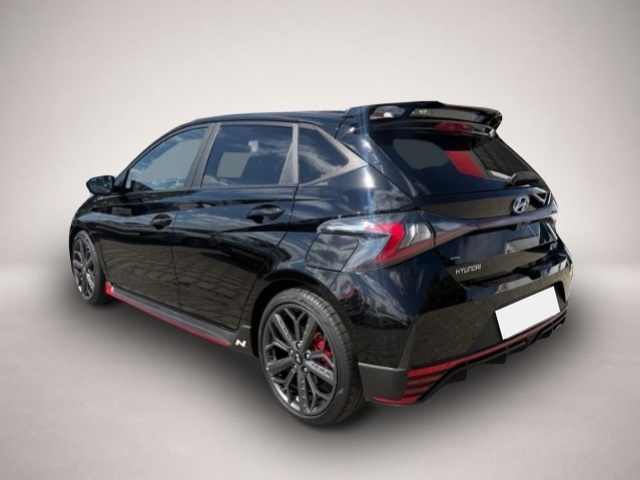 Fotografie 4 des Hyundai i20 N Performance 1.6 T-GDI +KLIMA+SHZ+NAVI+LED+