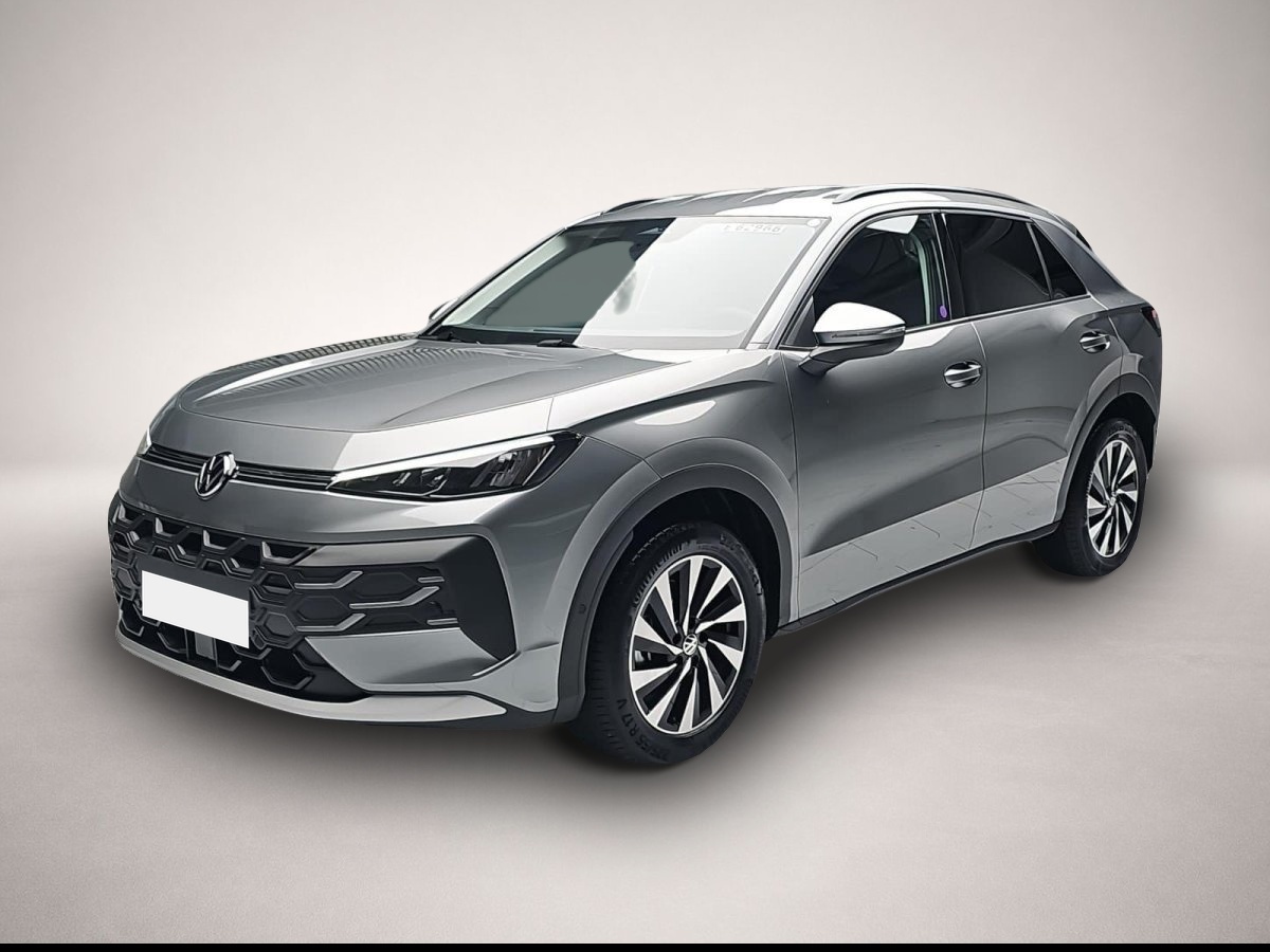 Fotografie Volkswagen T-Roc 1.5 eTSI DSG Life ACC Kamera Winter AHK