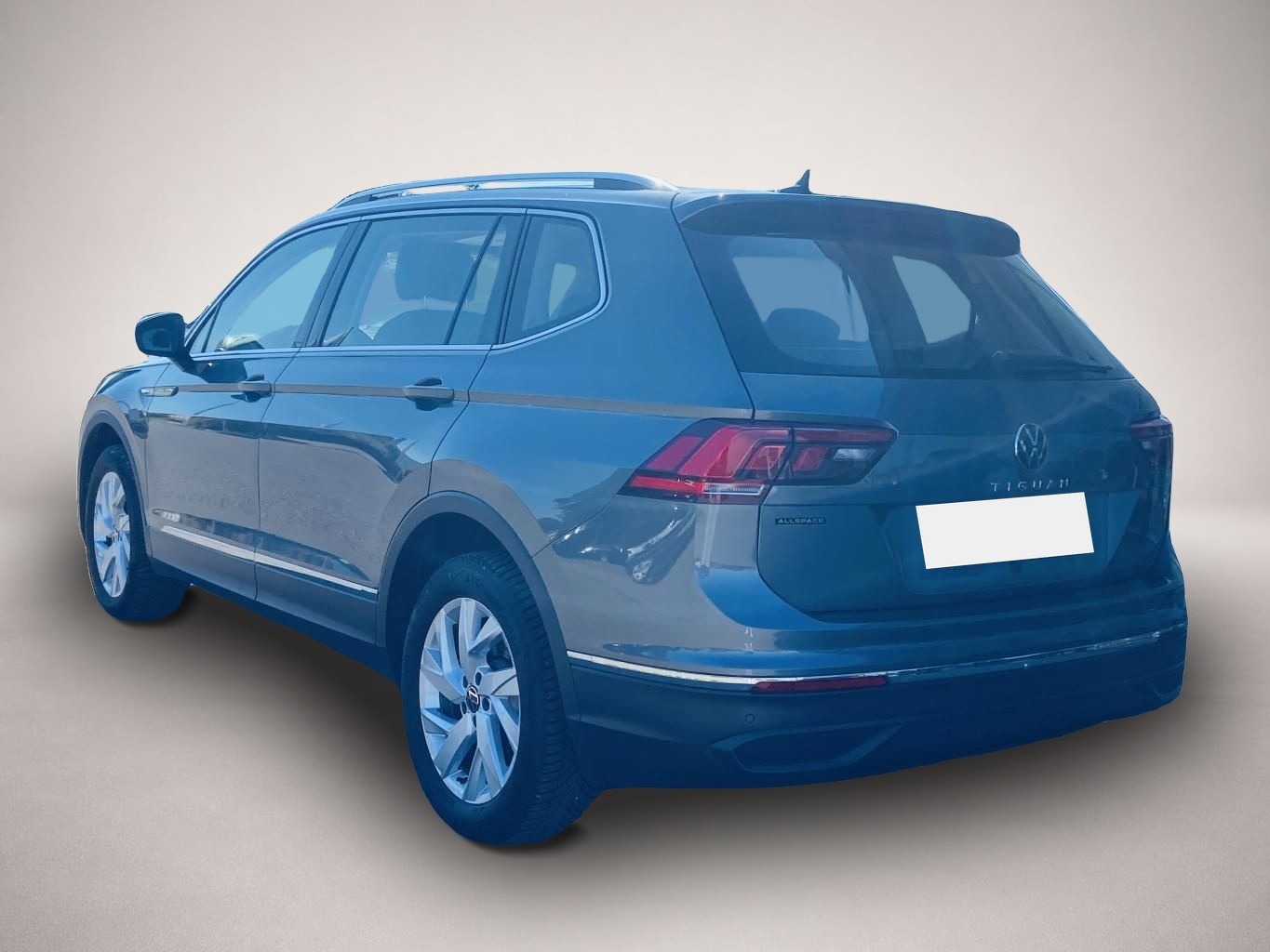 Bild 3 Volkswagen Tiguan Allspace 1.5 TSI DSG LIFE 7-SITZER+AHK+EL