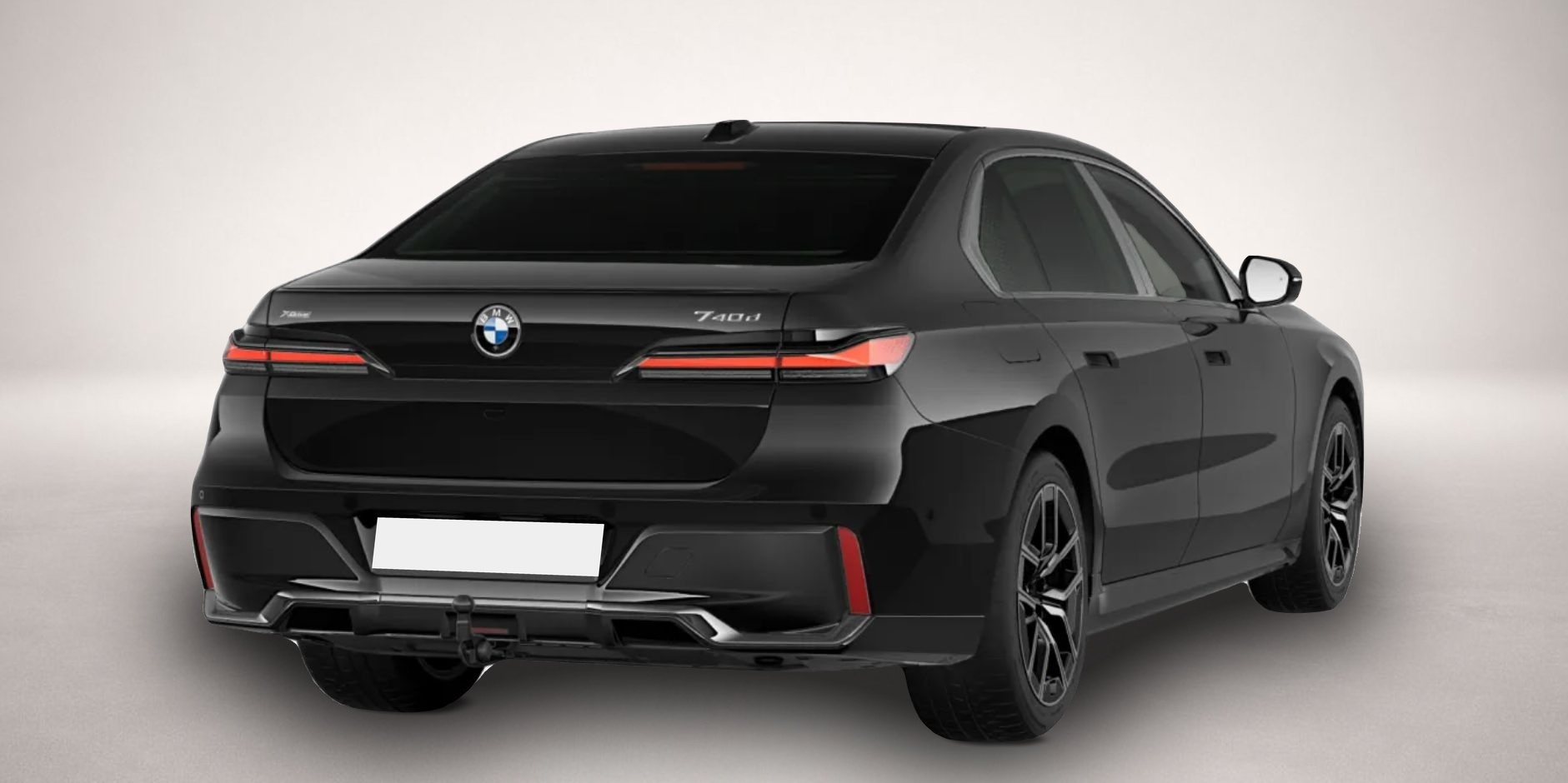 Bild 3 BMW 740 740d 8-Gang Steptronic xDrive