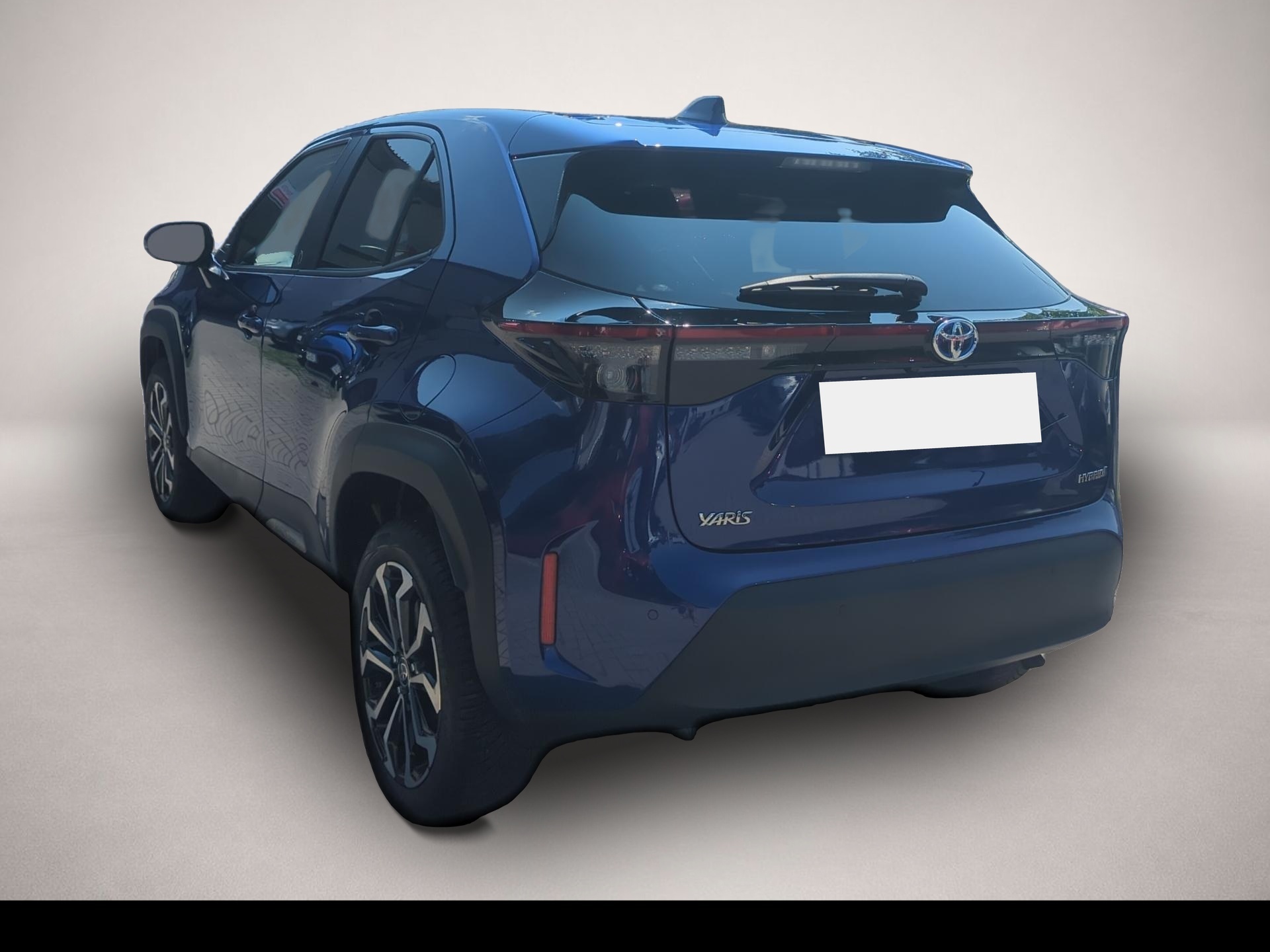 Bild 2 Toyota Yaris Cross Bluetooth Navi LED Klima Einparkhilf