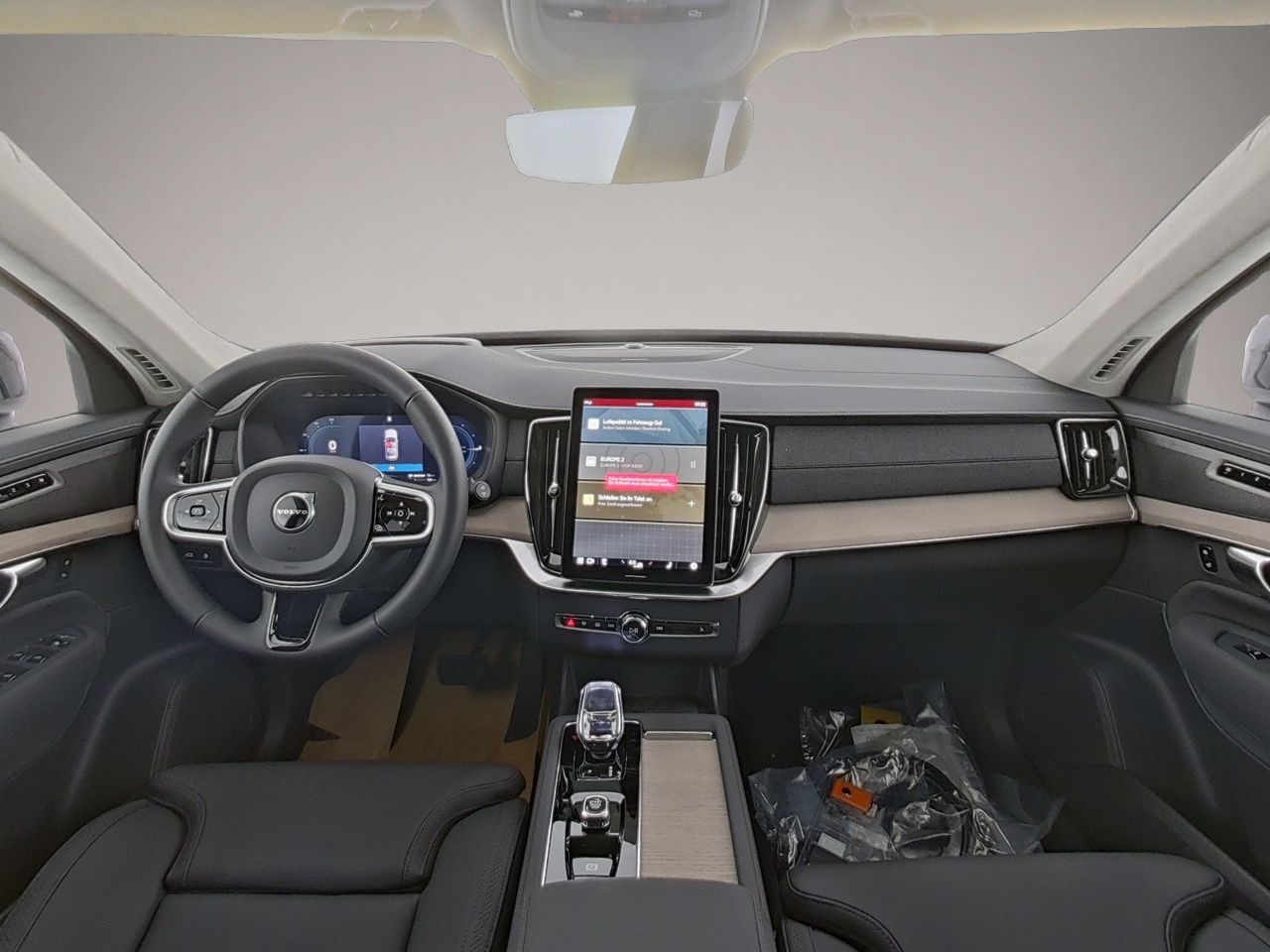 Bild 4 Volvo XC90 FACELIFT Ultra Dark Recharge Plug-In Hybrid