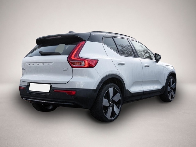Volvo XC40 XC40 Ultimate Recharge Pure Electric AWD Twin St - Thumbnail 2