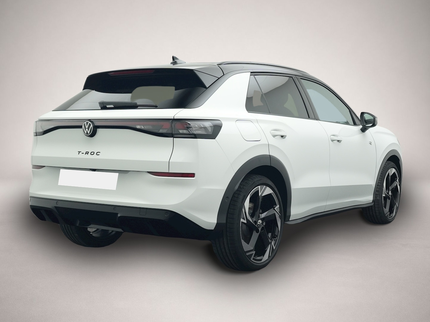 Volkswagen T-Roc T-Roc 1.5 eTSI DSG R-Line LED NAVI KLIMA ACC ALU - Thumbnail 5