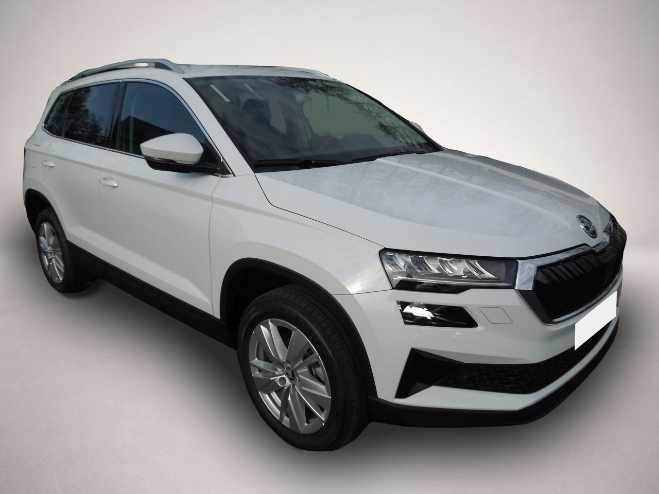 Bild 1 Skoda Karoq 2.0TDI DSG TopSelection/LED/AHK/Navi/Kamer