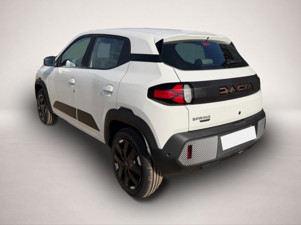 Bild 4 Dacia Spring Electric 100 Extreme Lager