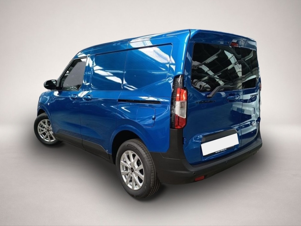 Bild 3 Ford Other Transit Courier 1,5 l EcoBlue Limited *NAVI*RFK*