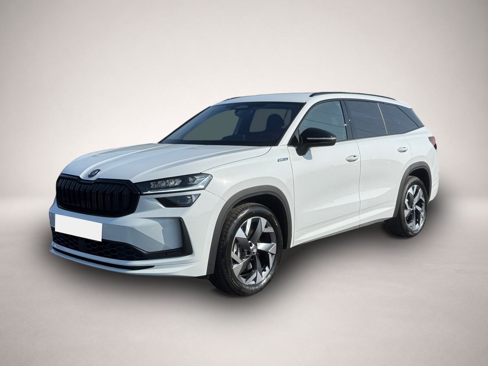 Fotografie des Skoda Kodiaq Sportline TDI DSG|AHK|el.HECK|MATRIX|NAVI