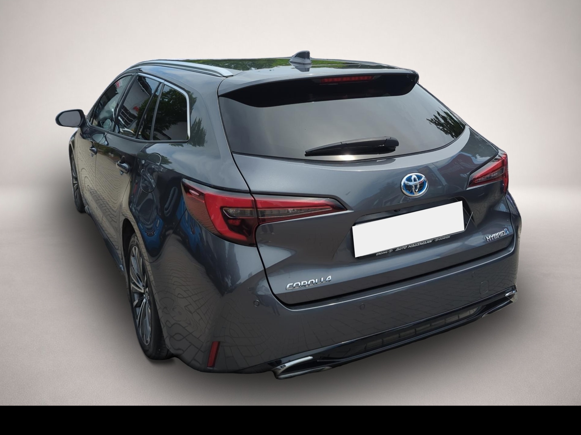 Bild 2 Toyota Corolla 1.8 Hybrid Touring Sports Team D
