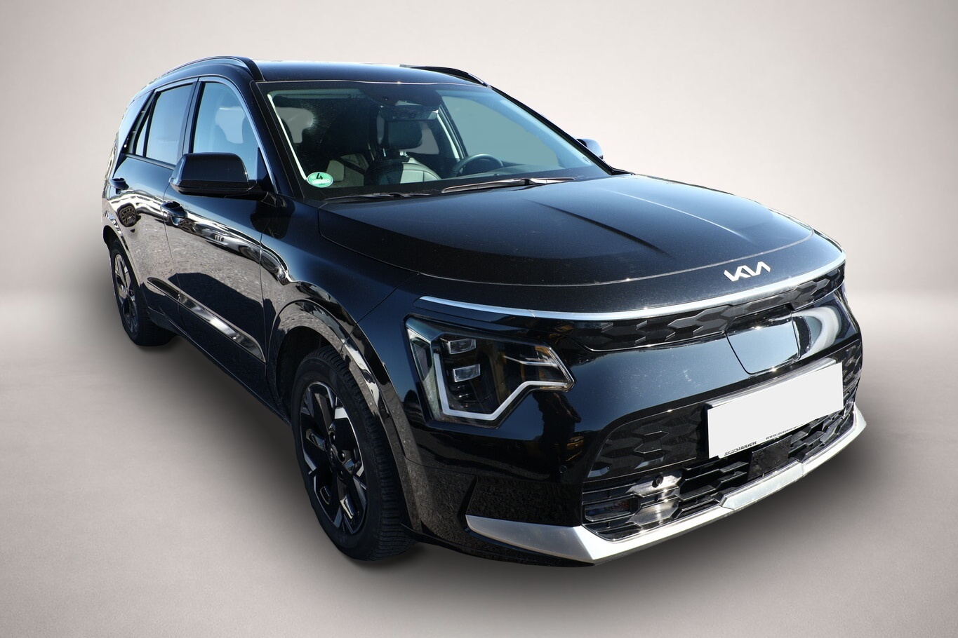Fotografie 2 des Kia Other e-Niro (64,8kWh) Inspiration LED Nav ACC PDC eHk