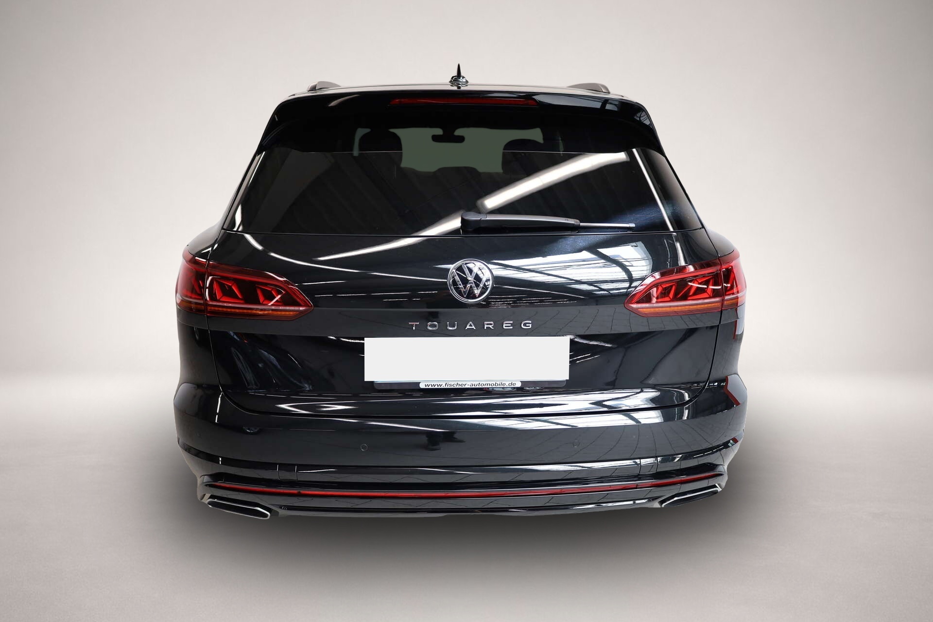 Bild 4 Volkswagen Touareg 3.0 TDI V6 4Motion R-Line Black Style