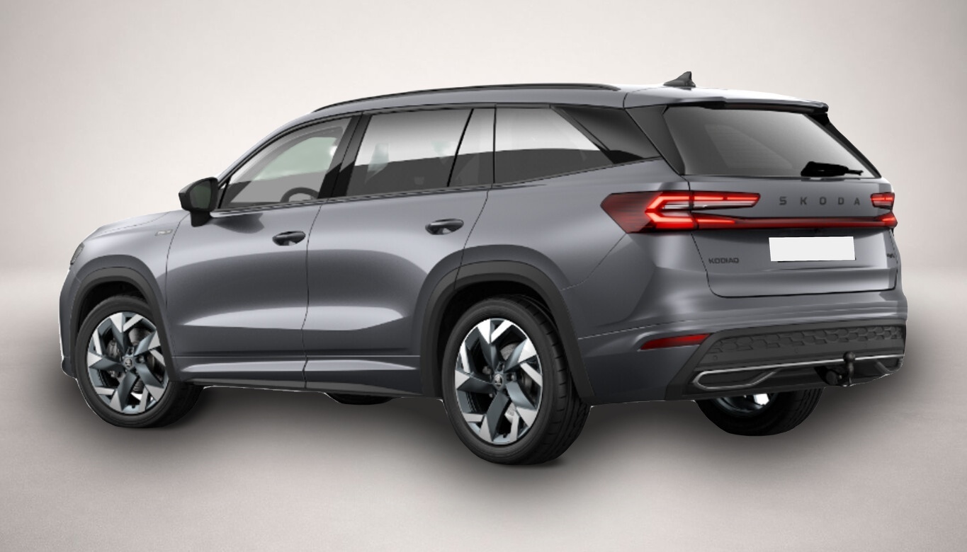 Bild 3 Skoda Kodiaq 4x4 Sportl AHK Pano Matrix Nav Kessy ACC