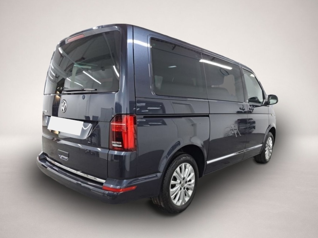 Bild 3 Volkswagen T6 Multivan T6.1 DSG Generation Six RFK NAVI SHZ LE