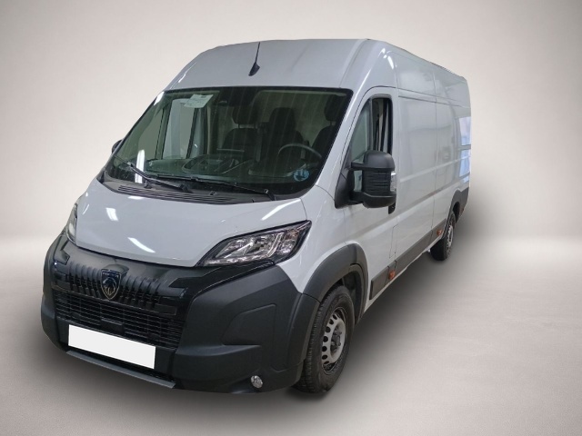 Fotografie 1 des Peugeot Boxer Kasten Hochraum 435 L4H2 Heavy BlueHDi 180