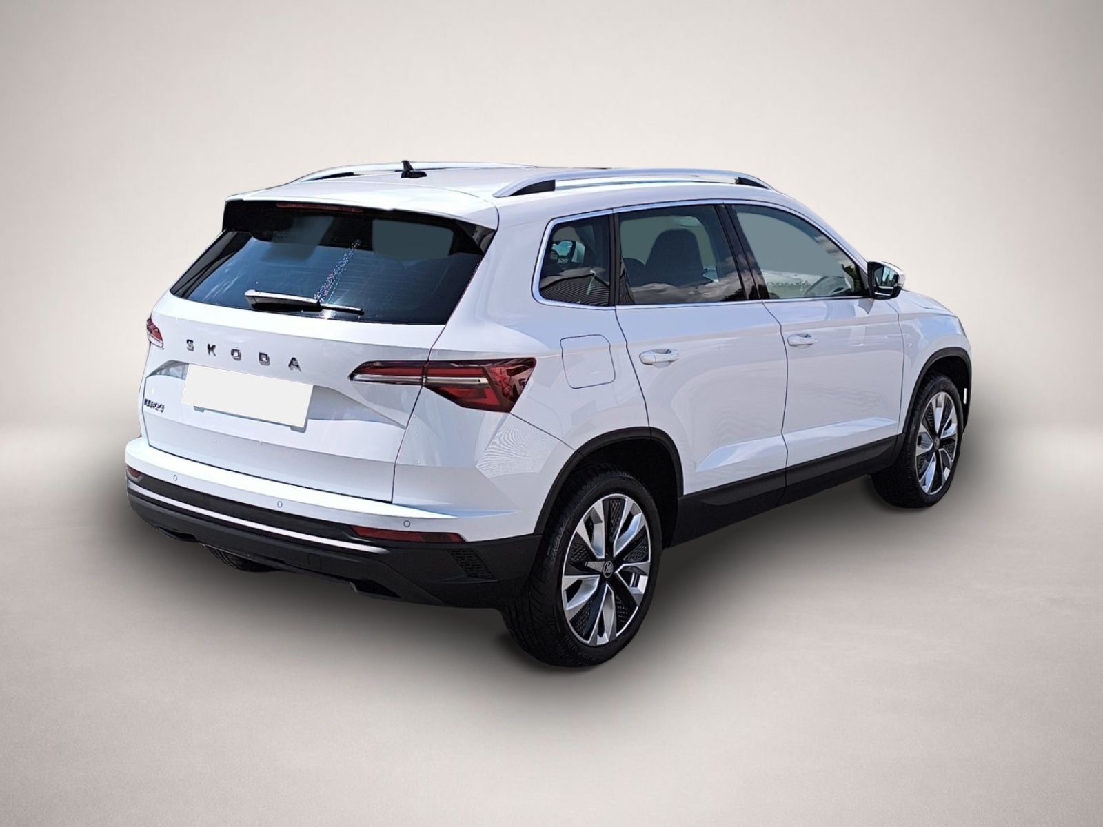 Bild 7 Skoda Karoq 1.5 TSI DSG Selection ACC LED PDC