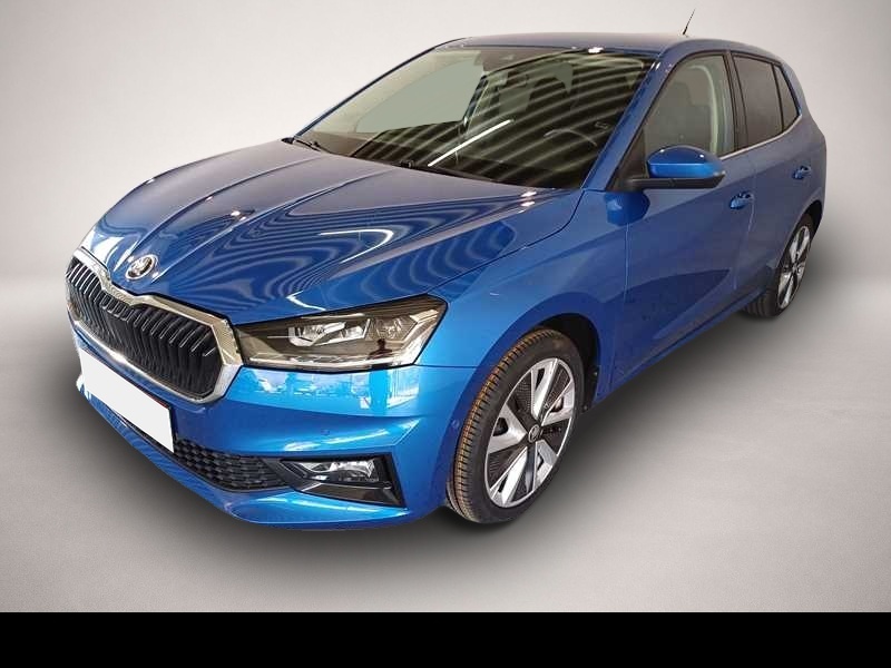Bild Fabia Skoda