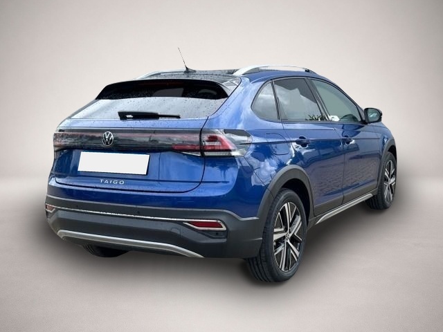 Fotografie 5 des Volkswagen Taigo 1.0 TSI DSG Style Navi,LM17