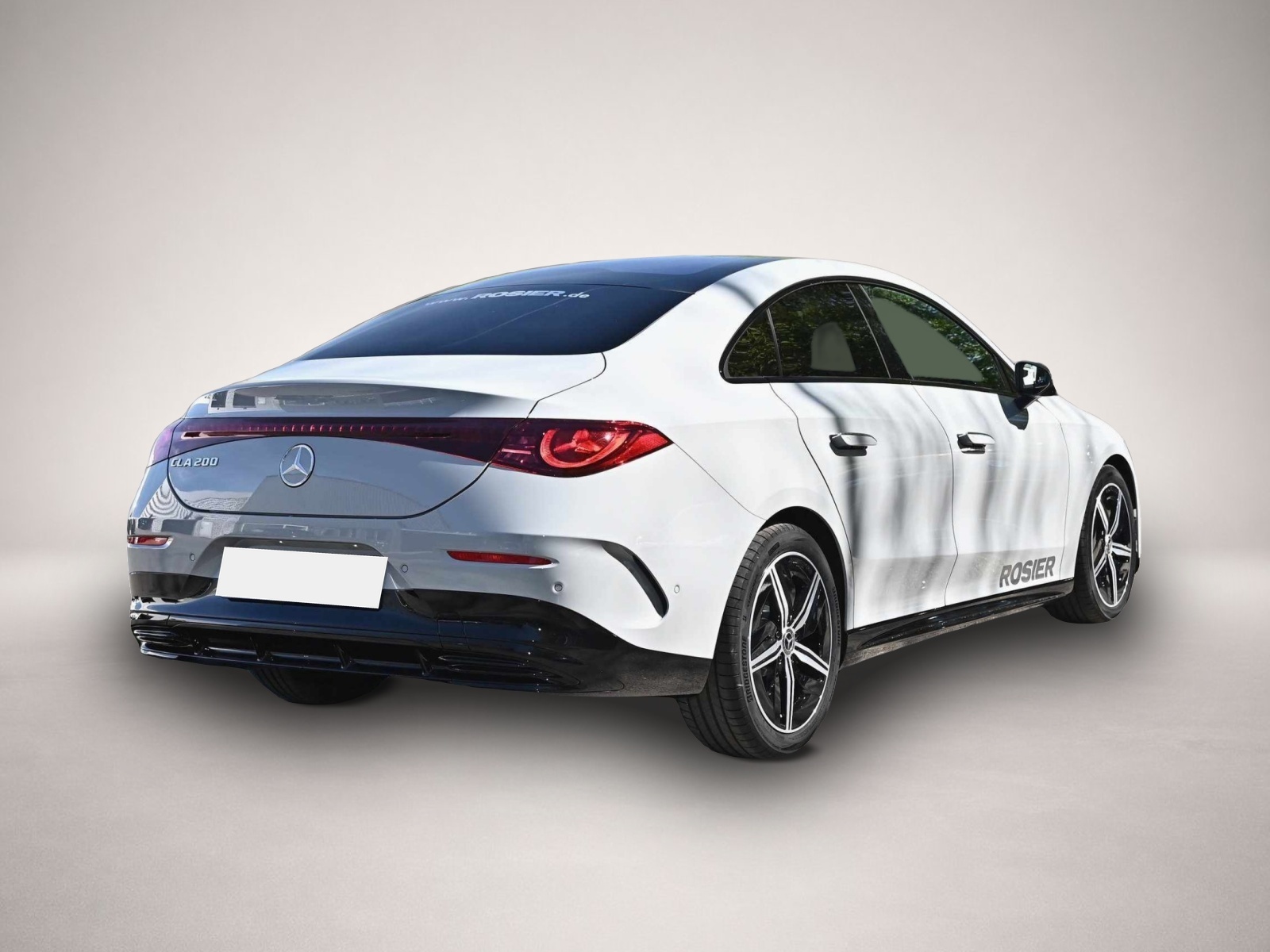 Bild 3 Mercedes-Benz CLA 200