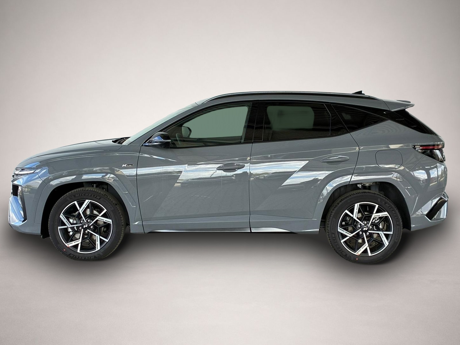 Bild 2 Hyundai Tucson N-Line x HEV 2WD Automatik / Head-Up