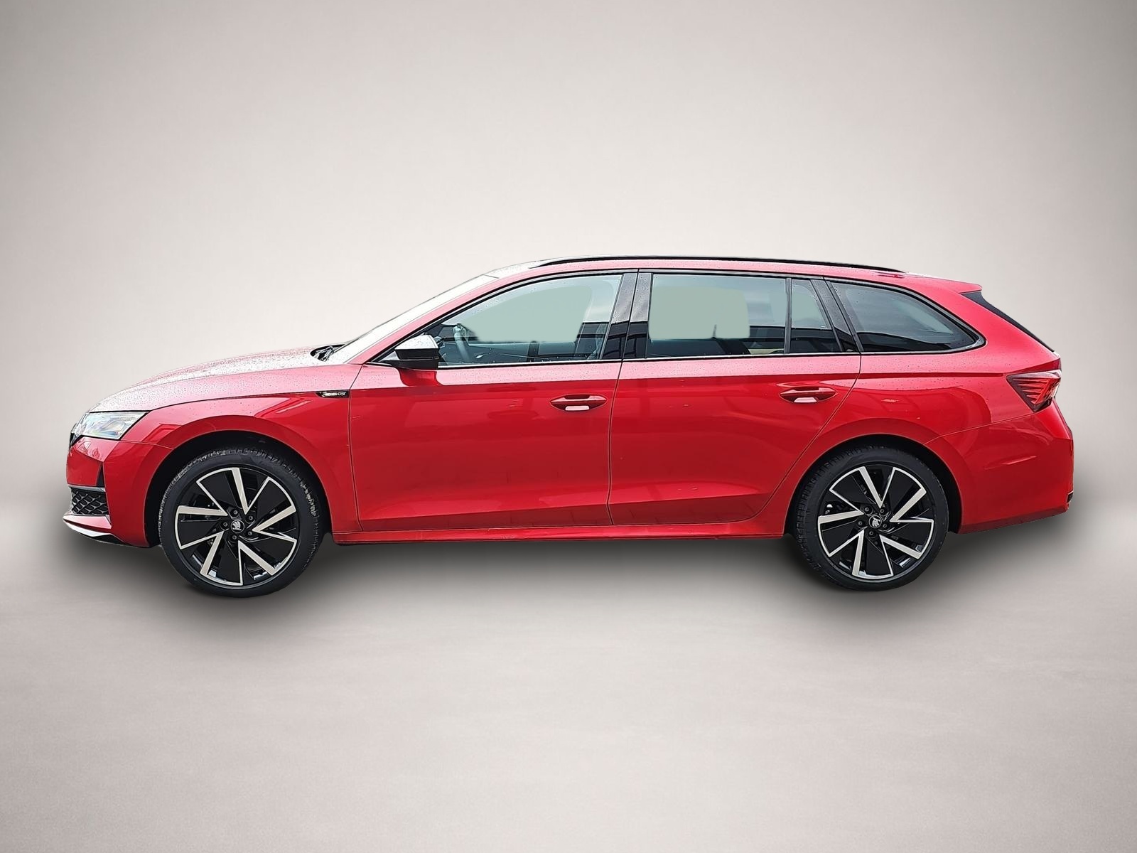 Bild 4 Skoda Octavia Combi 1.5 eTSI DSG Sportline Pano AHK