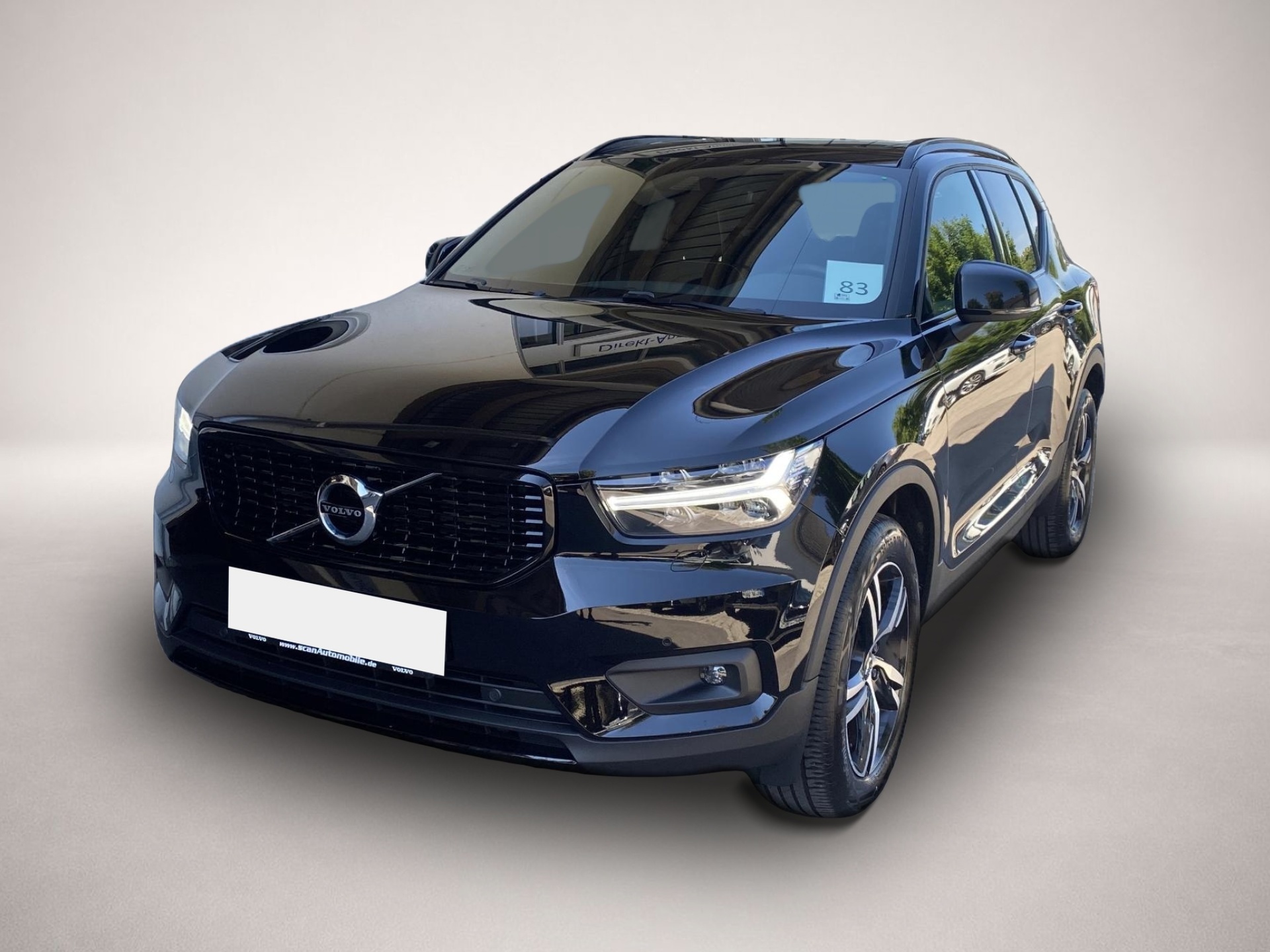 Bild XC40 Volvo