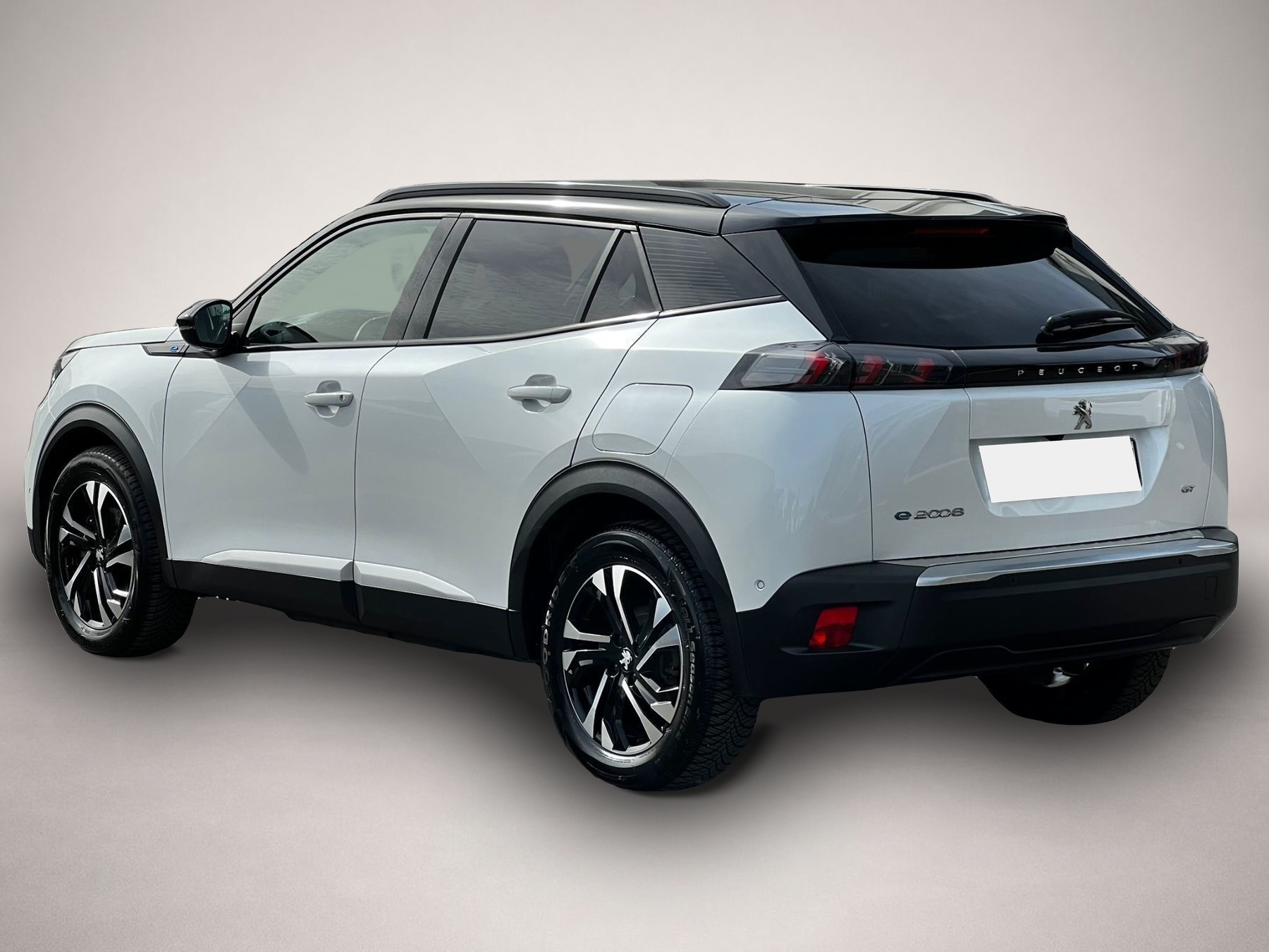 Fotografie 4 des Peugeot e-2008 GT+Keyless+Full LED+3D Cockpit+Ambiente L