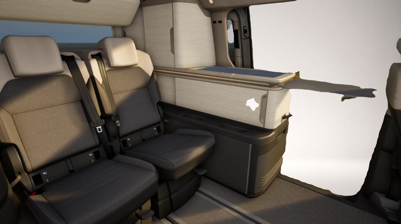 Bild 7 Volkswagen T7 California Ocean AHK Markise Keyl ParkP StHz