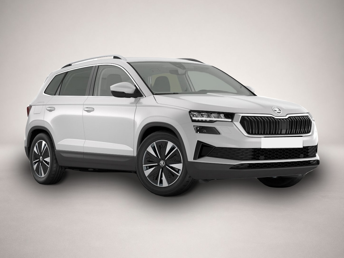 Bild 1 Skoda Karoq DSG Selec ACC Kam SideA SHZv/h Kessy SunS