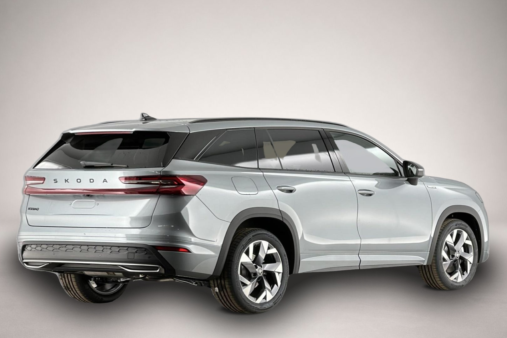 Fotografie 5 des Skoda Kodiaq Sportline 2,0 TSI DSG 4x4
