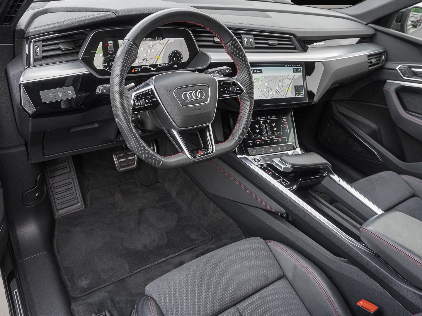 Bild 5 Audi Q8 e-tron 50 quattro S line