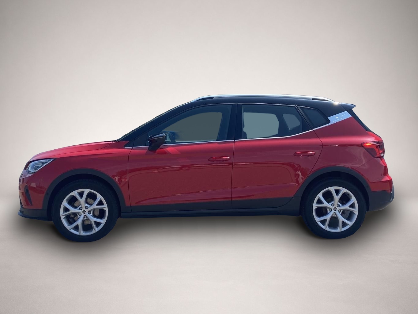 Fotografie 2 des Seat Arona 1.0 TSI FR VIRTUAL-COCKPIT+NAVI-PRO+KAMERA